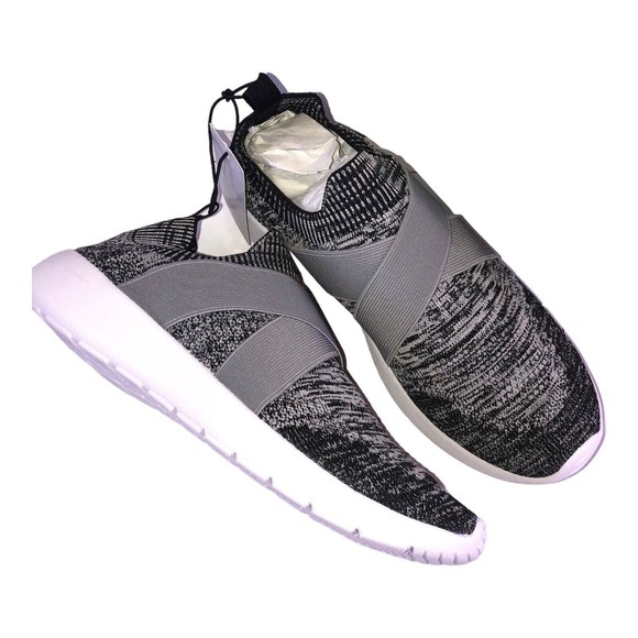 Women’s Slip On Sneakers Size L 9/10 West Loop Memory Foam - Picture 2 of 16